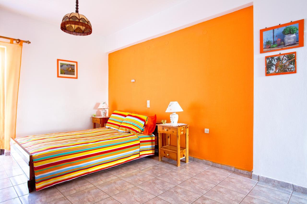 Thronion Villa Zoi المظهر الخارجي الصورة