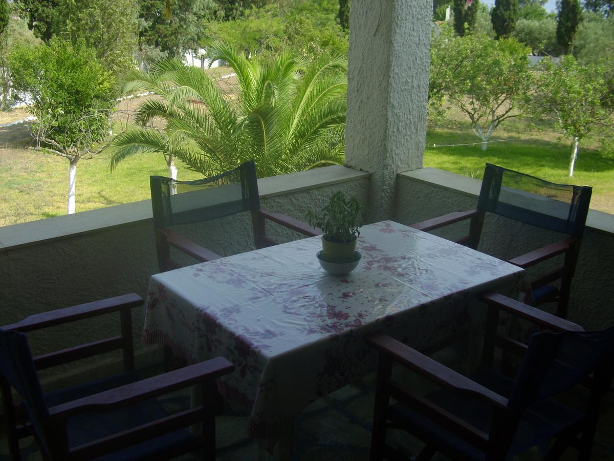 Thronion Villa Zoi المظهر الخارجي الصورة