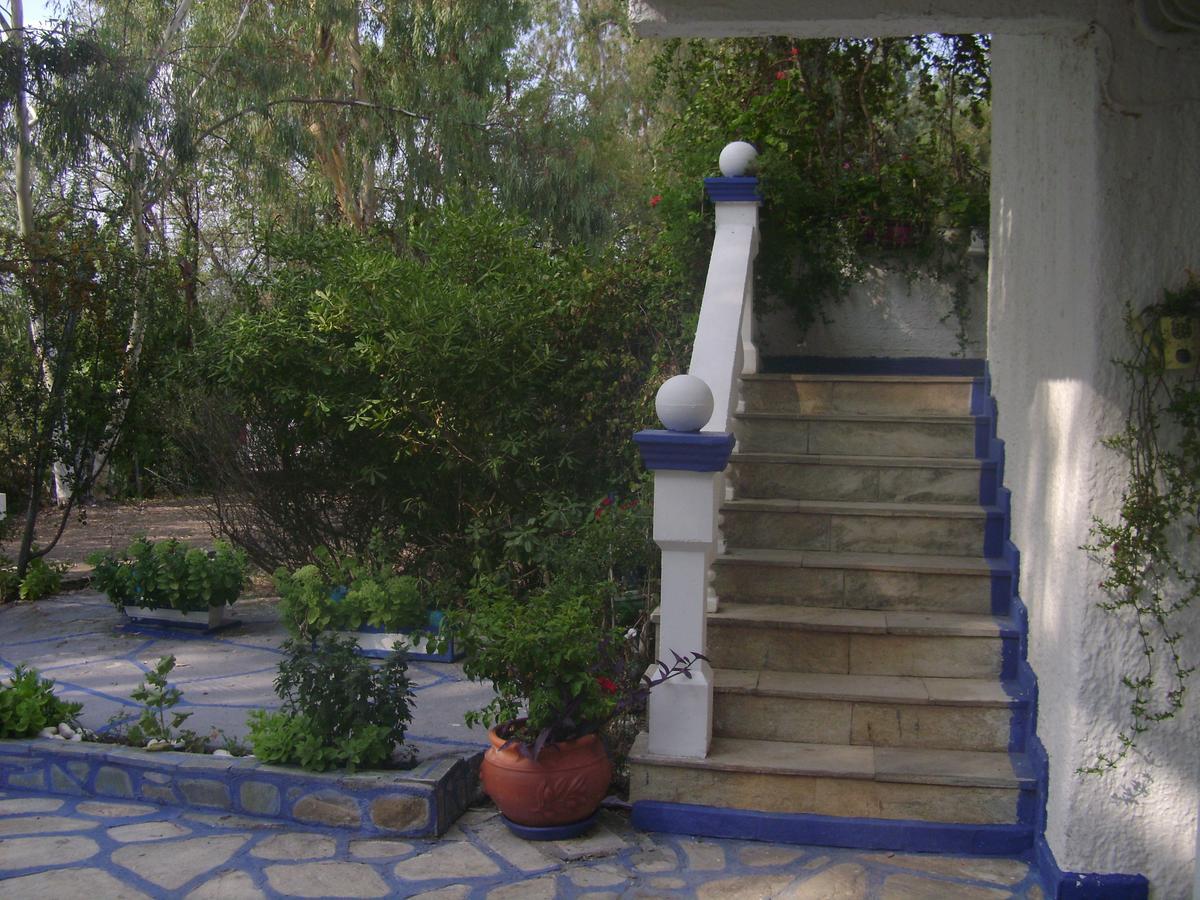 Thronion Villa Zoi المظهر الخارجي الصورة