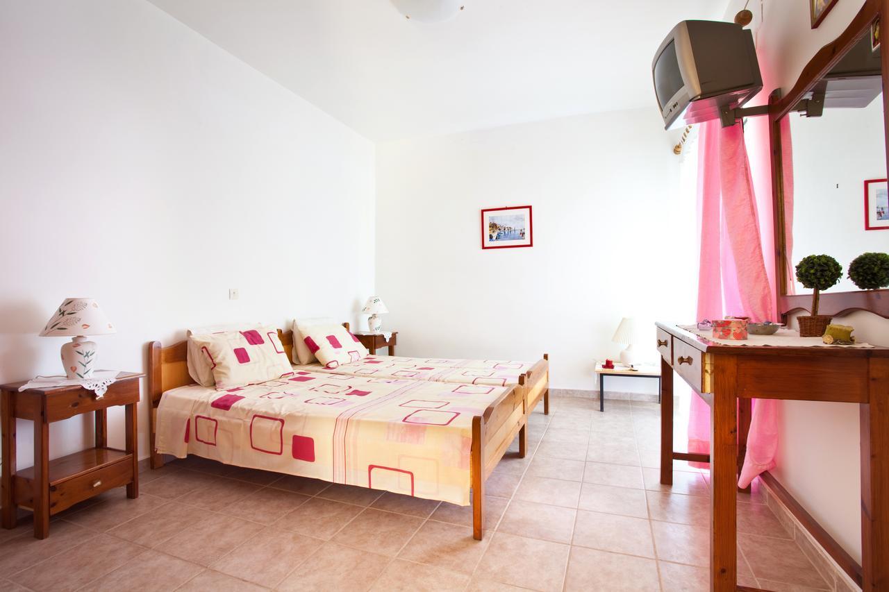Thronion Villa Zoi المظهر الخارجي الصورة