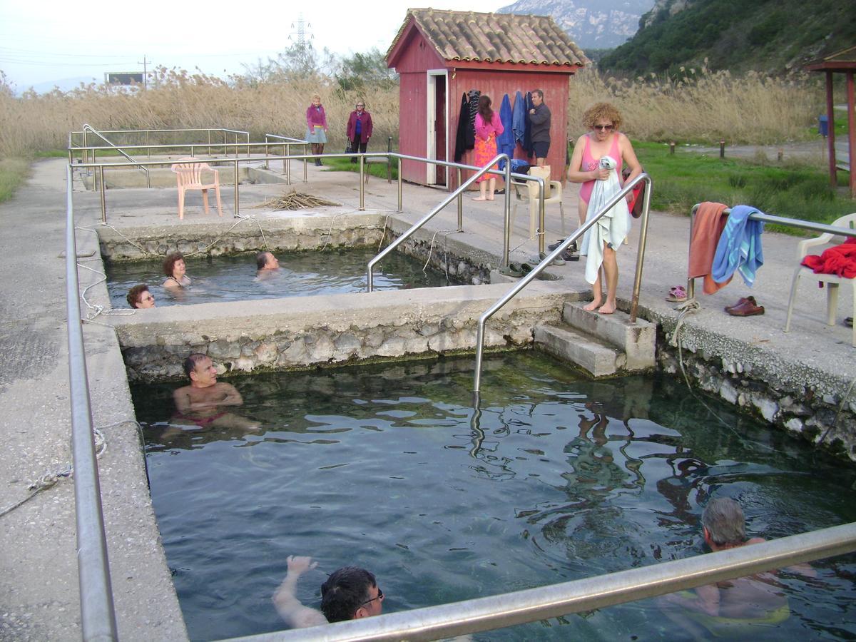Thronion Villa Zoi المظهر الخارجي الصورة
