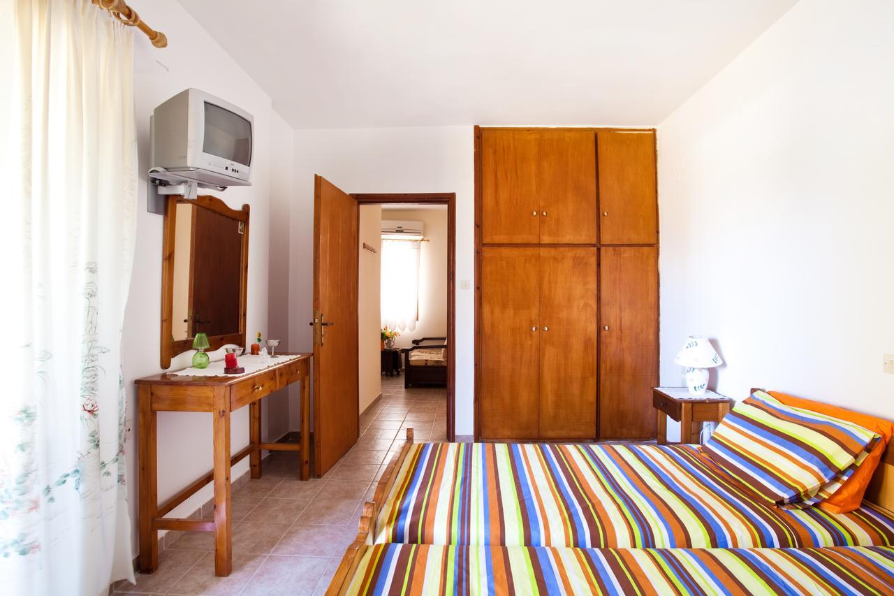 Thronion Villa Zoi المظهر الخارجي الصورة