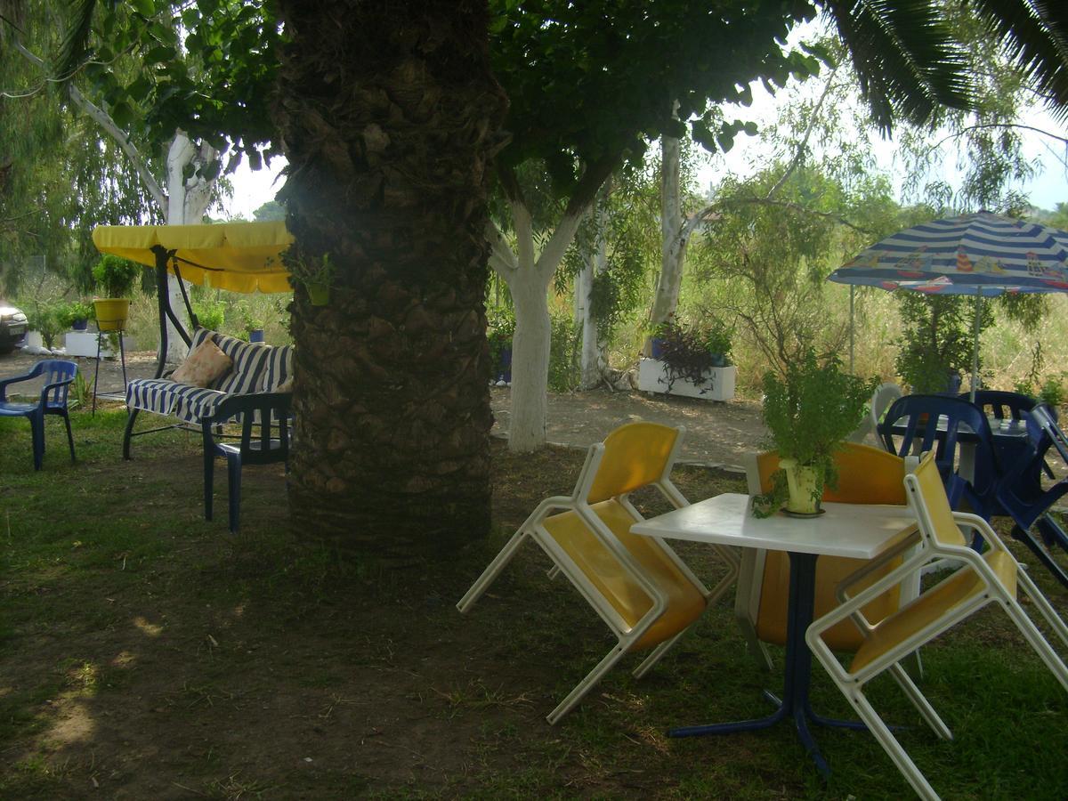 Thronion Villa Zoi المظهر الخارجي الصورة