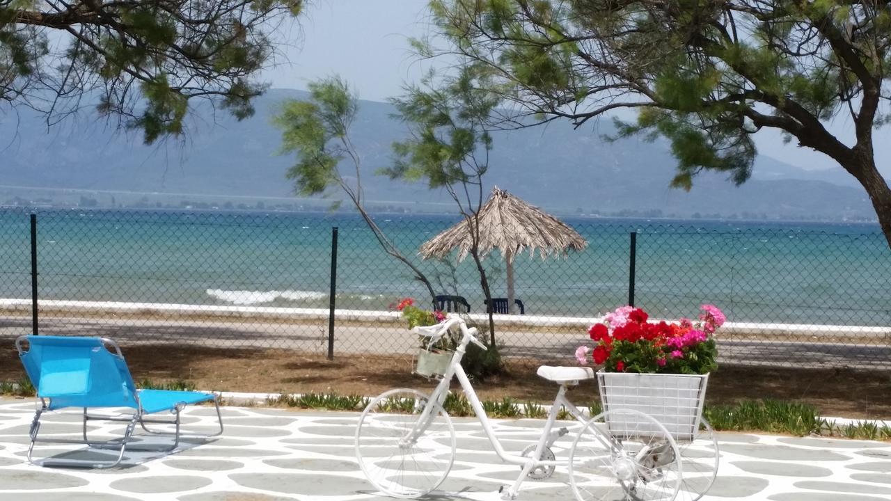 Thronion Villa Zoi المظهر الخارجي الصورة